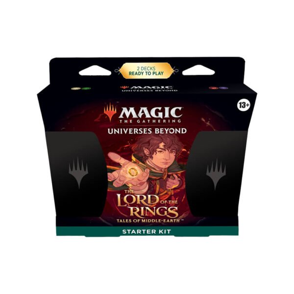 MTG - The Lord of the Rings : Tales of Middle-earth - English Starter Kit