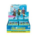 MTG - March of the Machine The Aftermath - English Epilogue Booster Box