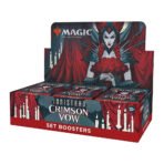 MTG - Innistrad Crimson Vow - English Set Booster Box