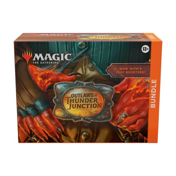 MTG - Outlaws of Thunder Junction - English Bundle