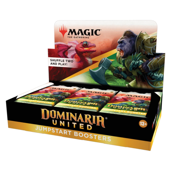 MTG - Dominaria United - English Jumpstart Booster