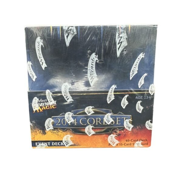 MTG - 2014 Core Set Event Deck English Sealed Display