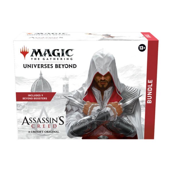 MTG - Assassin's Creed - English Bundle