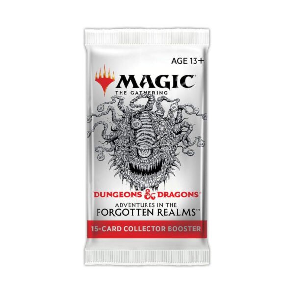 MTG - Adventures Forgotten Realms - English Collector Booster Box