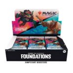 MTG - Foundations - English Jumpstart Booster