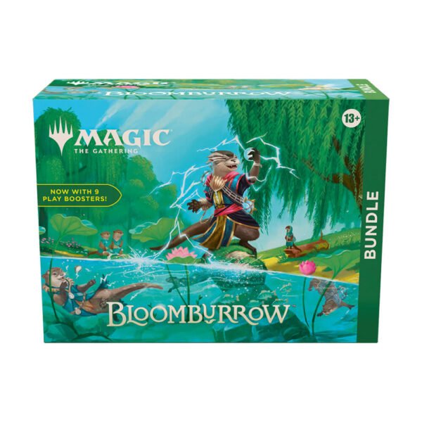 MTG - Bloomburrow - English Bundle