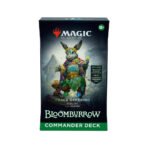 MTG - Bloomburrow - English Commander Deck - Set of 4