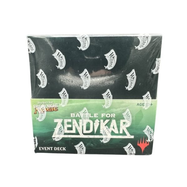 MTG - Battle For Zendikar Event Deck English Sealed Display