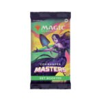 MTG - Commander Masters - English Set Booster