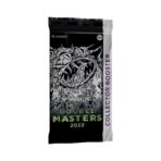 MTG - Double Masters 2022 English Collector Booster Box