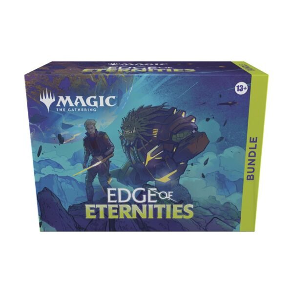 MTG - Edge Of Eternities - English Bundle