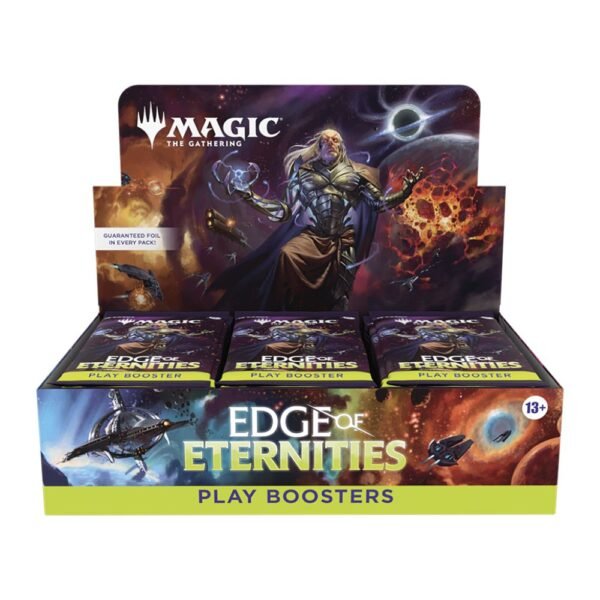 MTG - Edge Of Eternities - English Play Booster Box