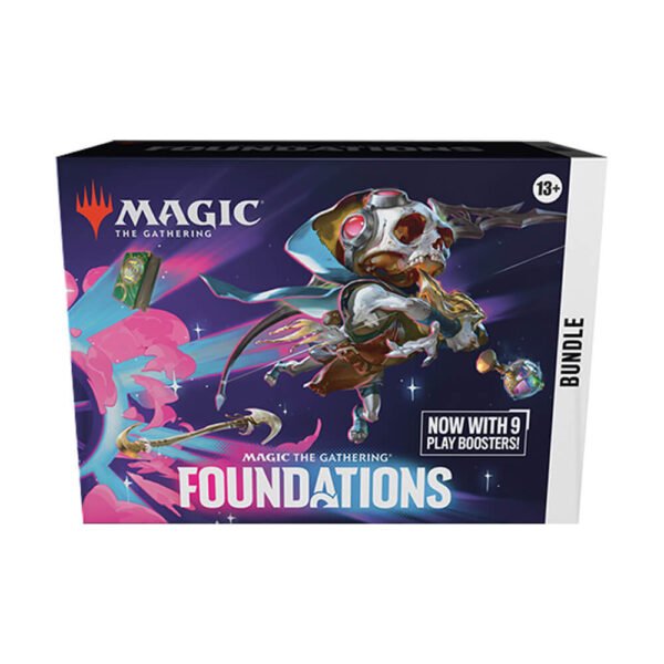 MTG - Foundations - English Bundle
