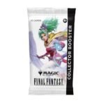 MTG - Final Fantasy - Collector Booster Box - English