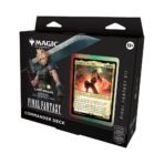 MTG - Final Fantasy - Commander Deck English - Set of 4