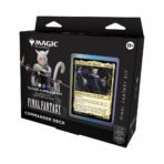 MTG - Final Fantasy - Commander Deck English