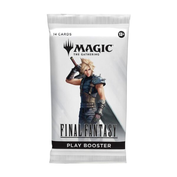 MTG - Final Fantasy - Play Booster Box - English