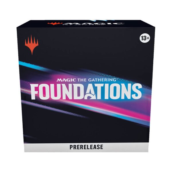 MTG - Foundations - English Prerelease Pack