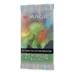 MTG - Zendikar Rising - English Collector Booster Box