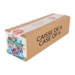 Pokémon Scarlet & Violet Journey Together Booster Box - Sealed Case of 6