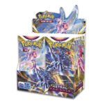 Pokémon Sword and Shield Astral Radiance Booster Box
