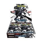 Pokémon Scarlet & Violet Black Bolt Booster Box (Japanese)