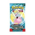 Pokémon Scarlet & Violet Journey Together Booster Box