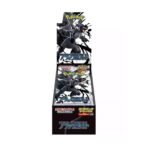 Pokémon Scarlet & Violet Black Bolt Deluxe Booster Box (Japanese)