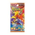Pokémon Heat Wave Arena Booster Box (Japanese)