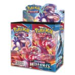 Pokémon Battle Styles Booster Box - Sealed Case of 6