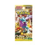 Pokémon Scarlet & Violet Wild Force Booster Box (Japanese)