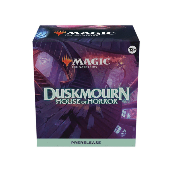 Duskmourn: House of Horror - English Prerelease Pack