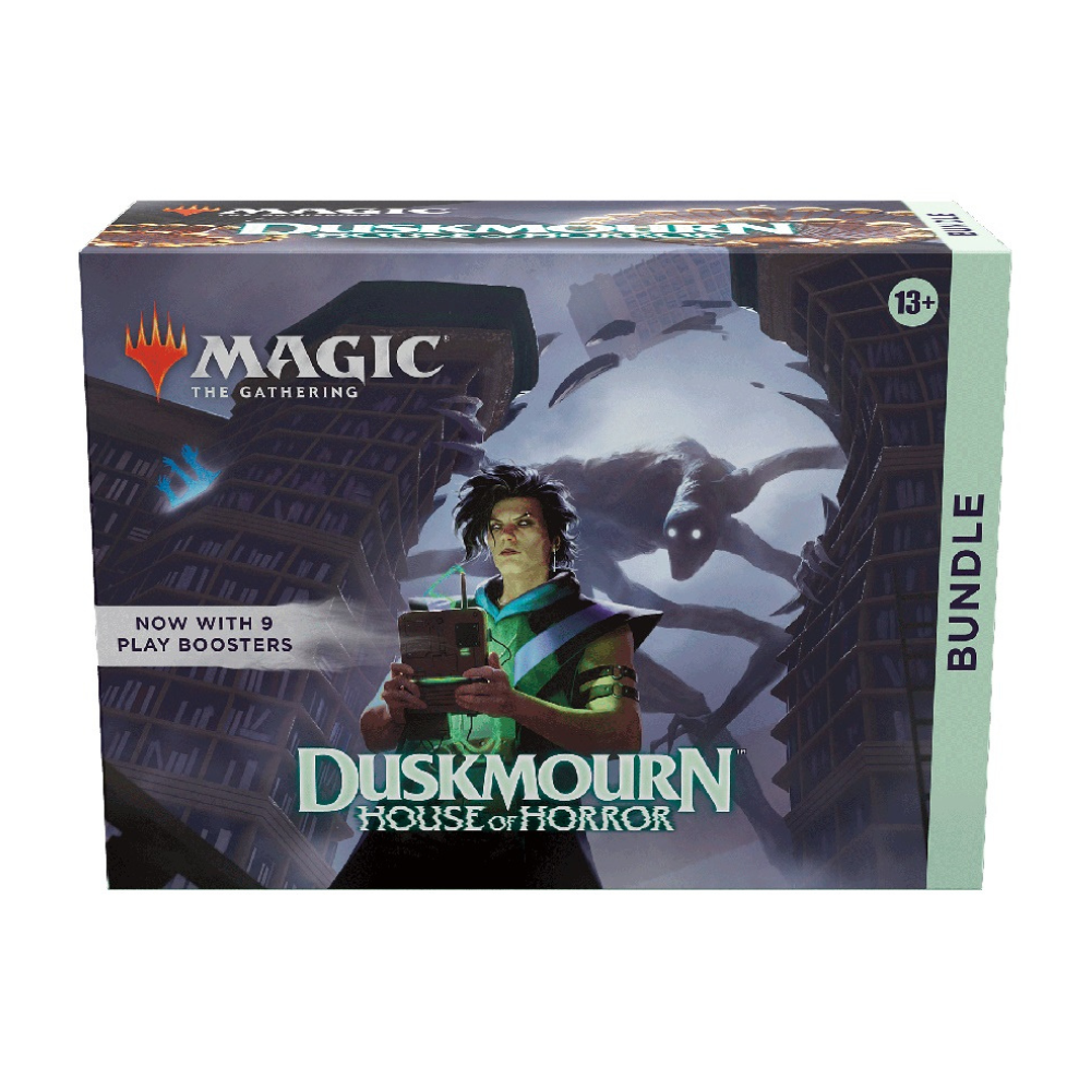 mtg-duskmourn-house-of-horror-bundle MTG - Duskmourn: House Of Horror - English Bundle