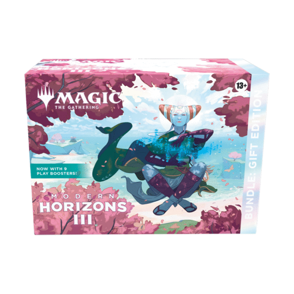 MTG - Modern Horizons 3 - English Gift Edition Bundle