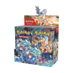 Pokémon Scarlet & Violet Stellar Crown Booster Box - Sealed Case of 6
